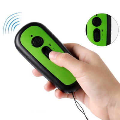 Фото: Ультразвуковой отпугиватель собак Dorm Y94 с функцией дрессировки, антилай-3 Ультразвуковой отпугиватель собак Dorm Y94 с функцией дрессировки, антилай-3