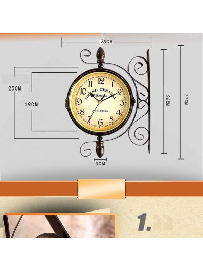 Настенные часы Wall Clock-3