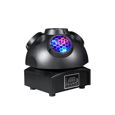 Лазерный проектор / светомузыка Lighty DMX512-1