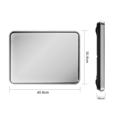 Электронные почтовые весы PostLite 200 кг-2