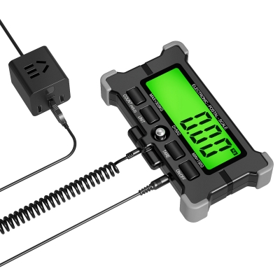 Электронные почтовые весы PostLite 200 кг-1