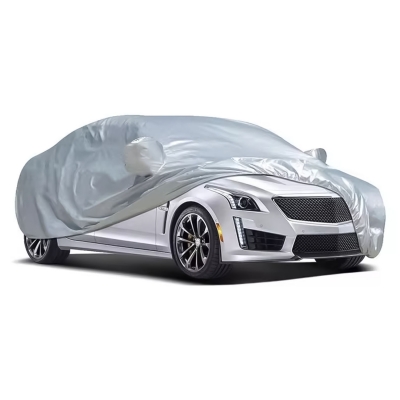 Универсальный автомобильный чехол CarCover XL: 5.4 - 1.75 - 1.2 м-4