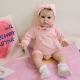 Фото: Мягконабивная кукла Реборн девочка Ия, 55 см Мягконабивная кукла Реборн девочка Ия, 55 см